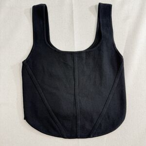 House Of Harlow 1060 Black Tank Top Women Size Small